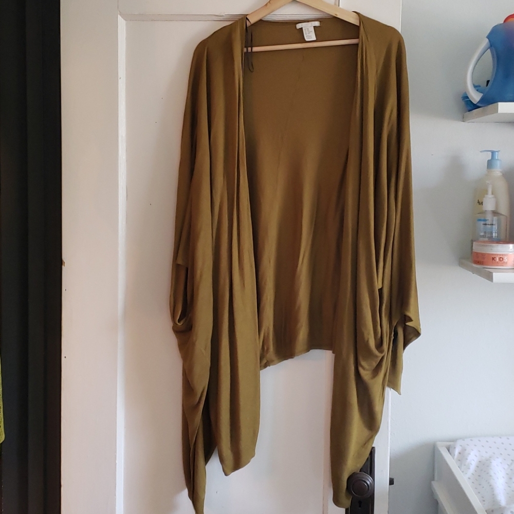 Mustard throw